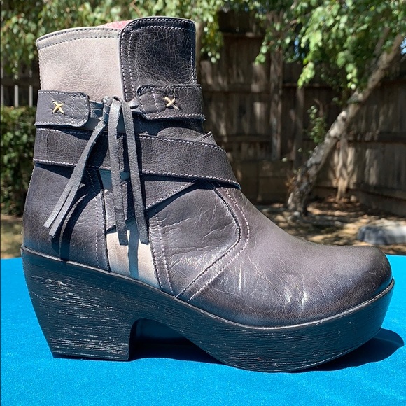 Jafa Shoes - Jafa 610 Boots Graphite Size 37